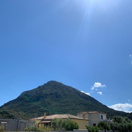Canne Al Vento Galtellì Exteriör bild