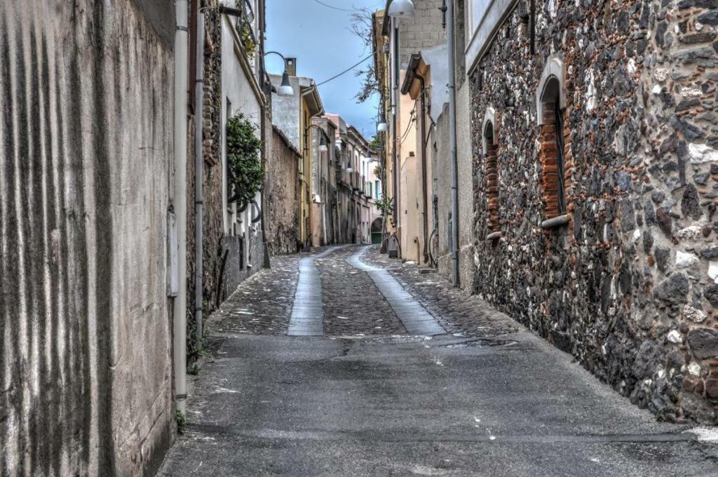 Canne Al Vento Galtellì Exteriör bild