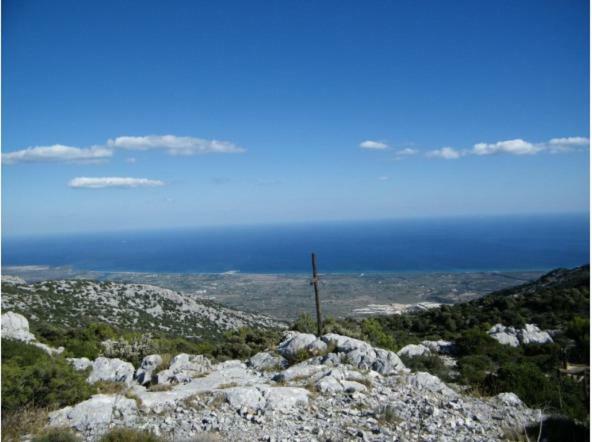 Canne Al Vento Galtellì Exteriör bild