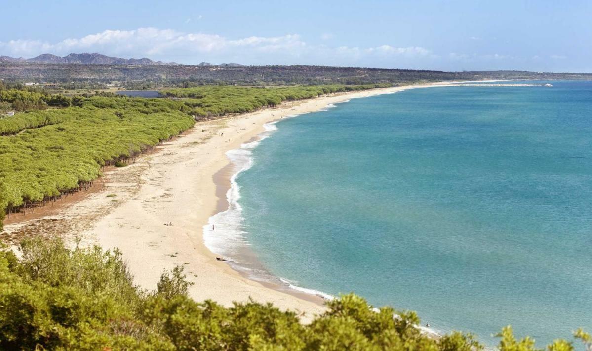 Canne Al Vento Galtellì Exteriör bild