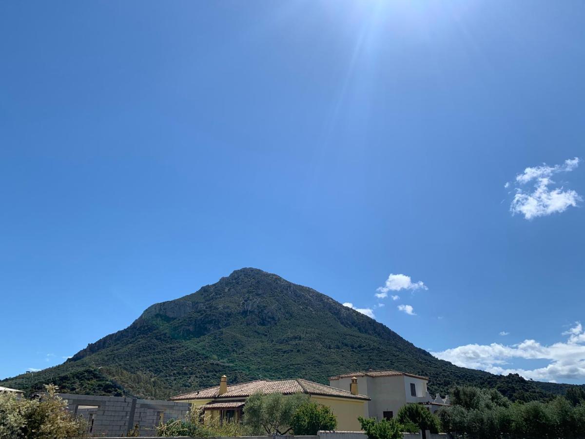 Canne Al Vento Galtellì Exteriör bild