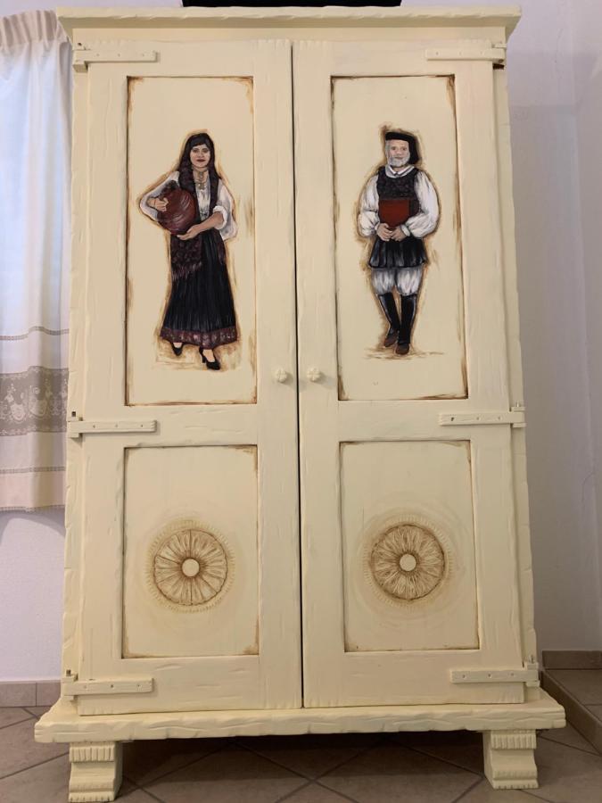 Canne Al Vento Galtellì Exteriör bild